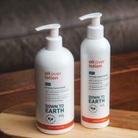 Down to Earth All Over Lotion for Body, Face & Hands